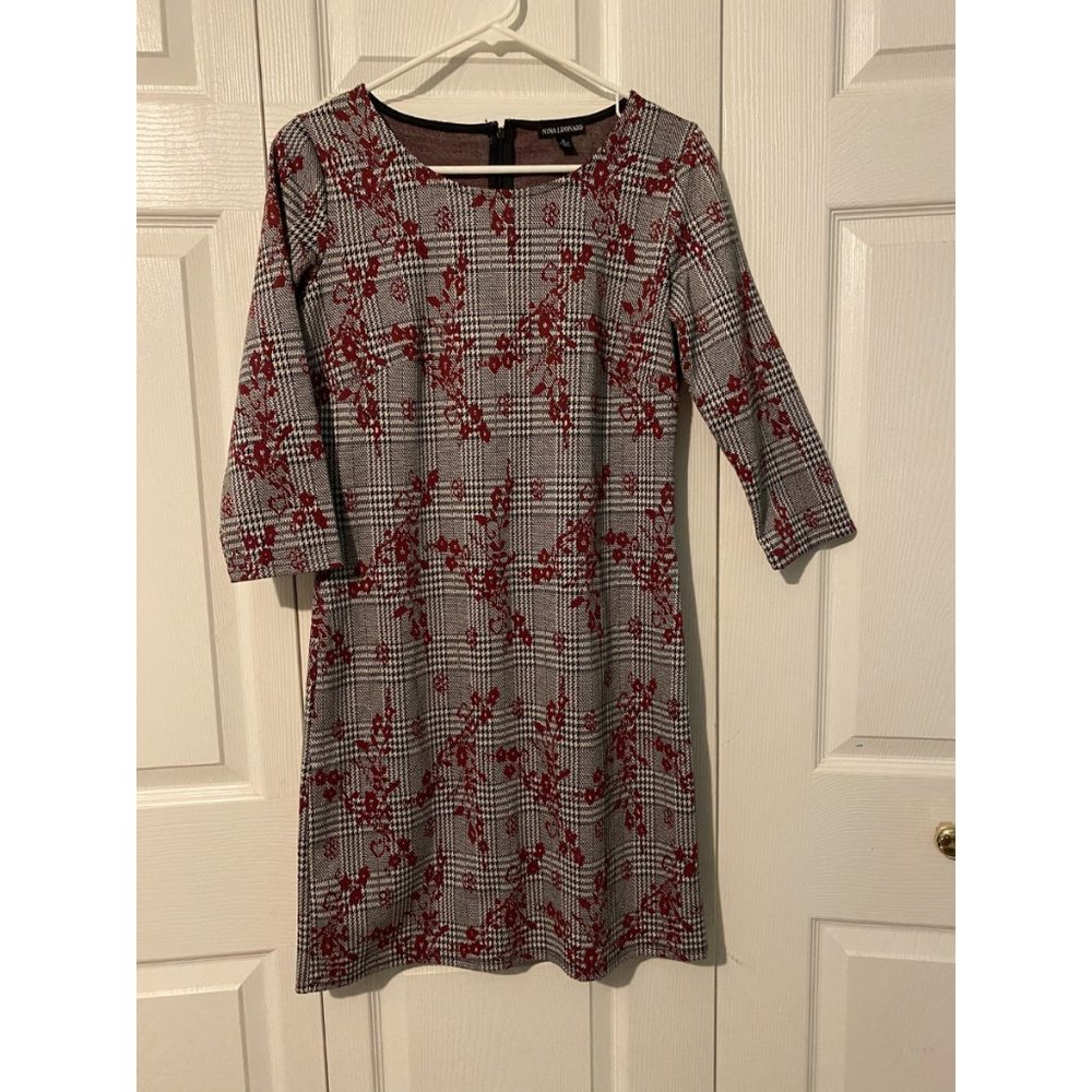 Nina Leonard Business Dress